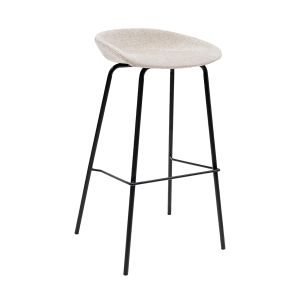 Kick Barhocker Riga - 80cm - Champagner