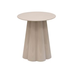 Kick Beistelltisch Ida - M - Beige