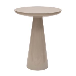 Kick Beistelltisch Lea large - Beige