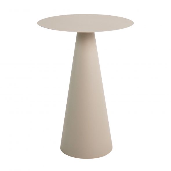 Kick Beistelltisch Vic large - Beige