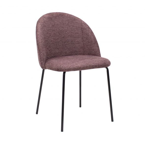Kick Esszimmerstuhl Noa - Violett