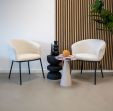 Kick Beistelltisch Dion - Beige