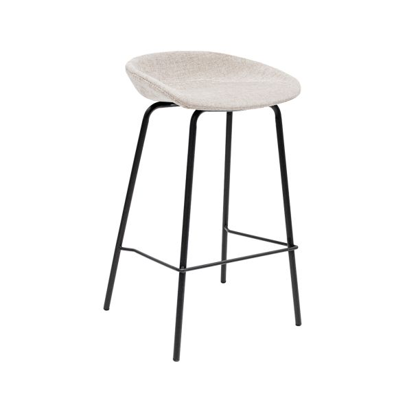 Kick Barhocker Riga - 70cm - Champagner