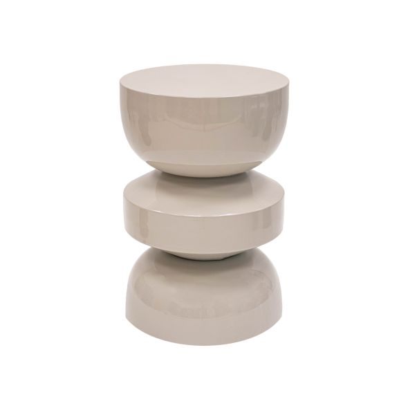 Kick Beistelltisch Esra - Beige