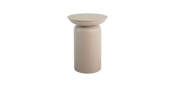 Kick Beistelltisch Clay - Beige