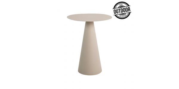 Kick Beistelltisch Dion - Beige