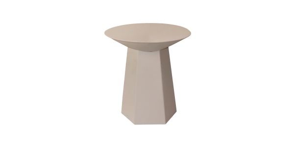 Kick Beistelltisch Loa - Beige