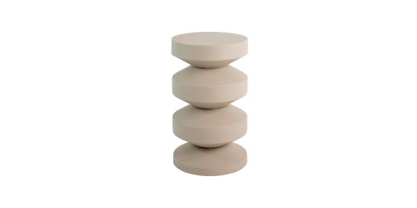 Kick Beistelltisch Nio - Beige
