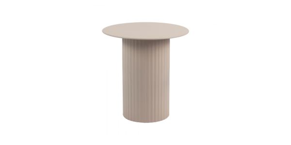 Kick Beistelltisch Tilo - M - Beige