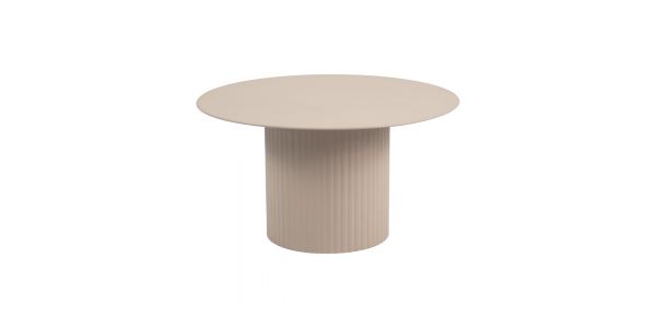 Kick Beistelltisch Tilo - L - Beige