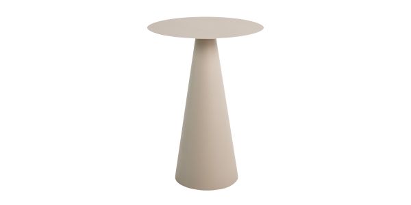 Kick Beistelltisch Vic large - Beige