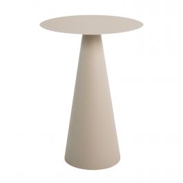 Kick Beistelltisch Vic large - Beige