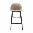 Kick Barhocker Joel - Beige