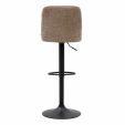 Kick Barhocker Liam - Taupe