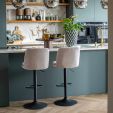 Kick Barhocker Liam - Taupe
