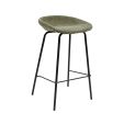 Kick Barhocker Riga - 70cm - Grün