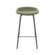 Kick Barhocker Riga - 70cm - Grün
