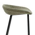 Kick Barhocker Riga - 70cm - Grün