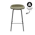 Kick Barhocker Riga - 70cm - Grün