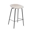 Kick Barhocker Riga - 70cm - Champagner
