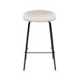 Kick Barhocker Riga - 70cm - Champagner