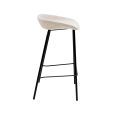 Kick Barhocker Riga - 70cm - Champagner