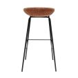 Kick Barhocker Riga - 80cm - Terra