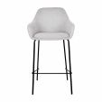 Kick Barhocker Suus - Grau