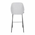 Kick Barhocker Suus - Grau