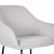 Kick Barhocker Suus - Grau