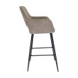Kick Barhocker Yoni - Taupe