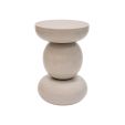 Kick Beistelltisch Cato - Beige