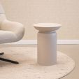 Kick Beistelltisch Clay - Beige