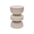 Kick Beistelltisch Esra - Beige