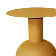 Kick Beistelltisch Pip - Ockergelb