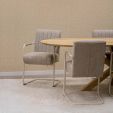 Kick Rohrgestellstuhl Isa - Beige