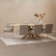 Kick Rohrgestellstuhl Isa - Beige