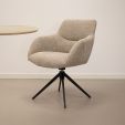 Kick Drehstuhl Fer - Beige