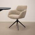 Kick Drehstuhl Fer - Beige