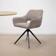 Kick Drehstuhl Miyo - Taupe