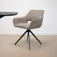 Kick Drehstuhl Miyo - Taupe