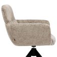 Kick Drehstuhl Niek - Beige
