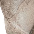 Kick Drehstuhl Niek - Beige