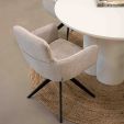 Kick Drehstuhl Niek - Beige