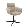 Kick Drehstuhl Noud - Beige