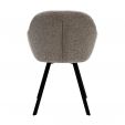 Kick Drehstuhl Olof - Taupe