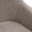 Kick Drehstuhl Olof - Taupe
