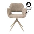 Kick Drehstuhl Owen - Beige