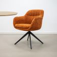 Kick Drehstuhl Stan - Orange