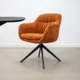 Kick Drehstuhl Stan - Orange